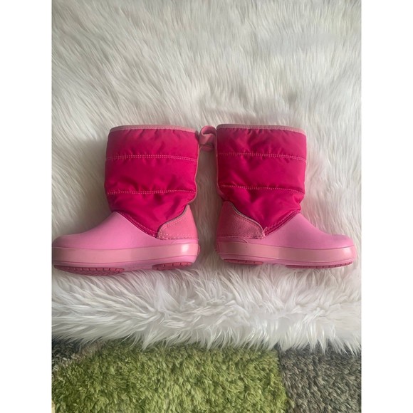 Crocs boots - Picture 3 of 5